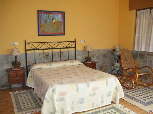 Apartamentos Rurales Casa El Caminero