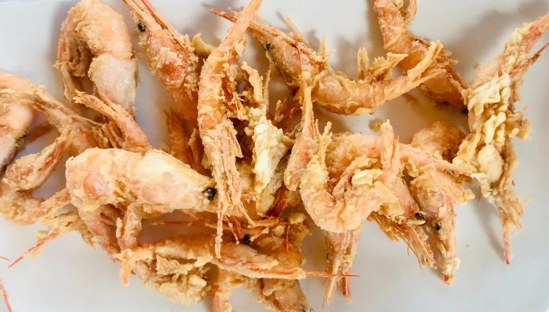 Restaurant El Pescador Marisqueria Angelina