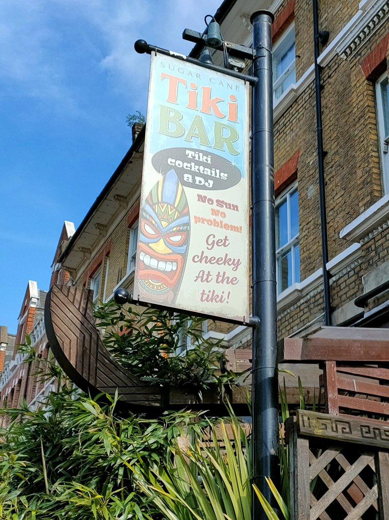 Sugar Cane bar