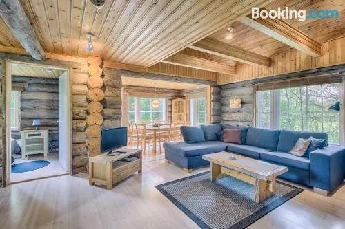Ruka Safaris - Villa Rukan Huurre