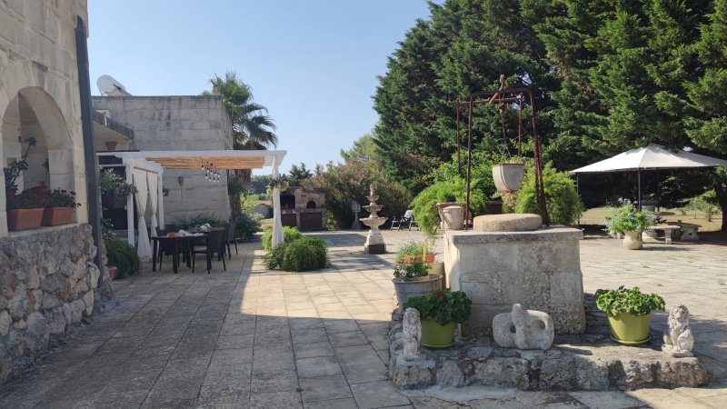 La Nicchiarica Bed & Breakfast