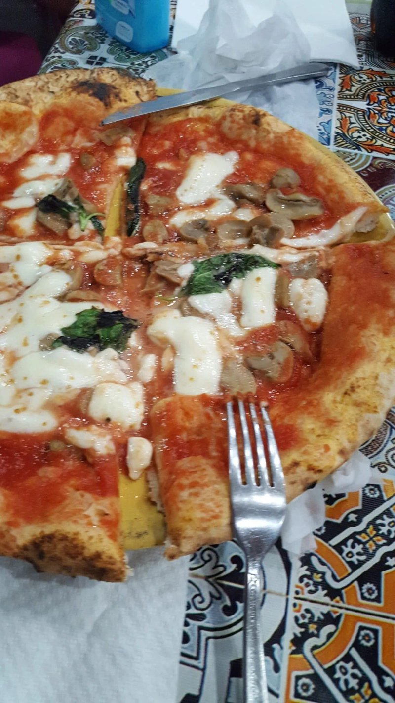 Pizzeria Oliva - Da Carla E Salvatore