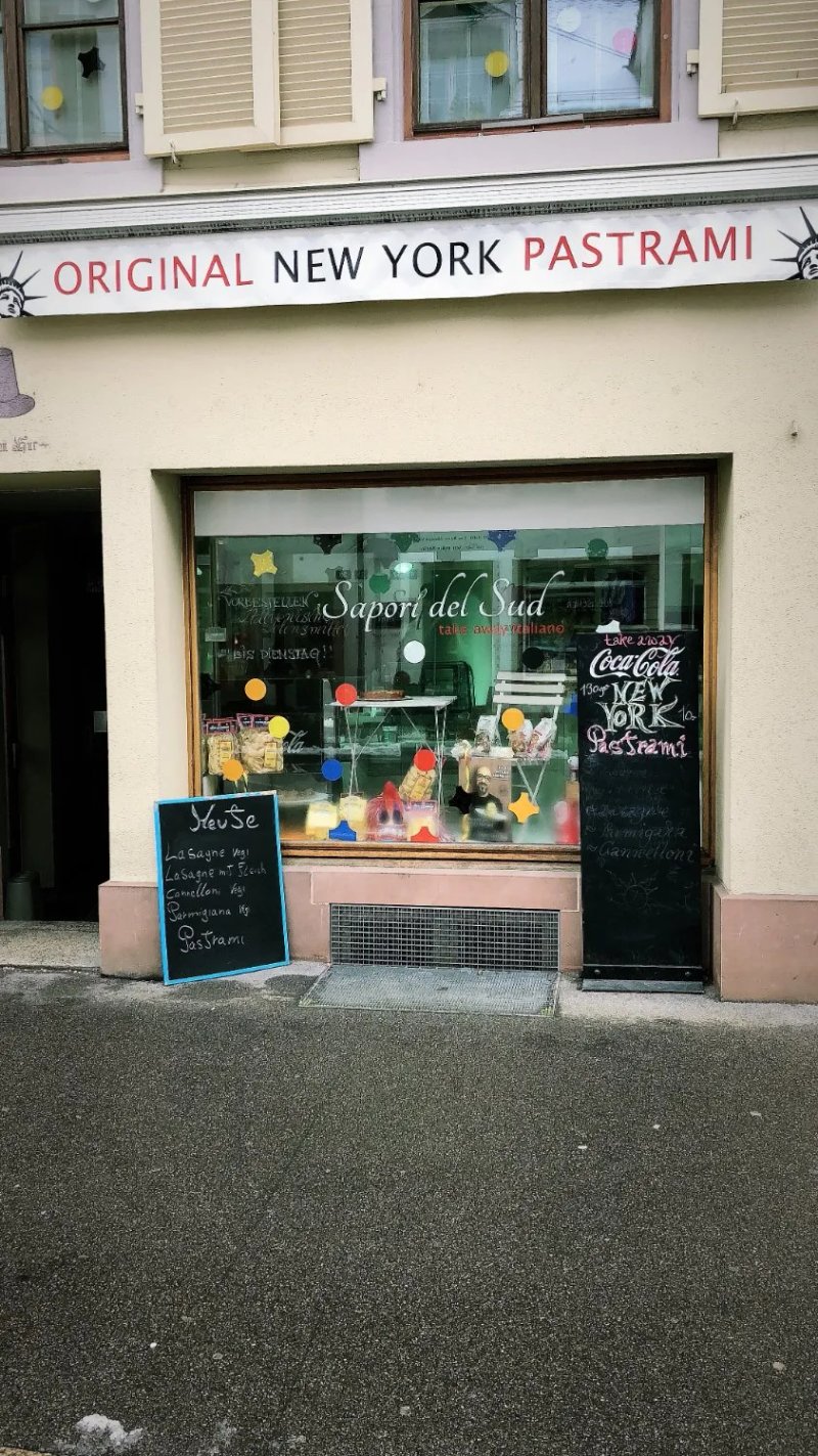 Sapori Del Sud