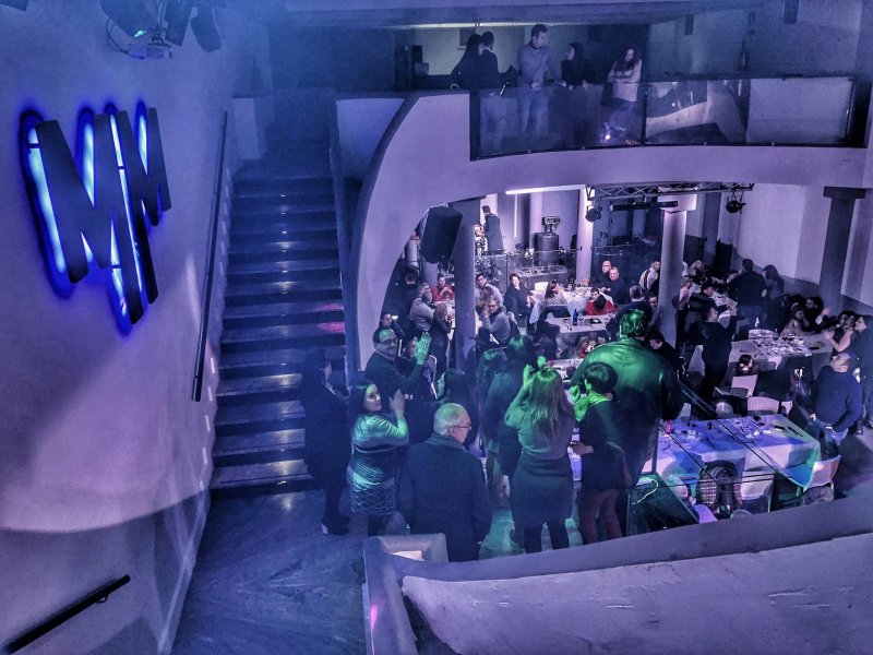 Millennium discoclub