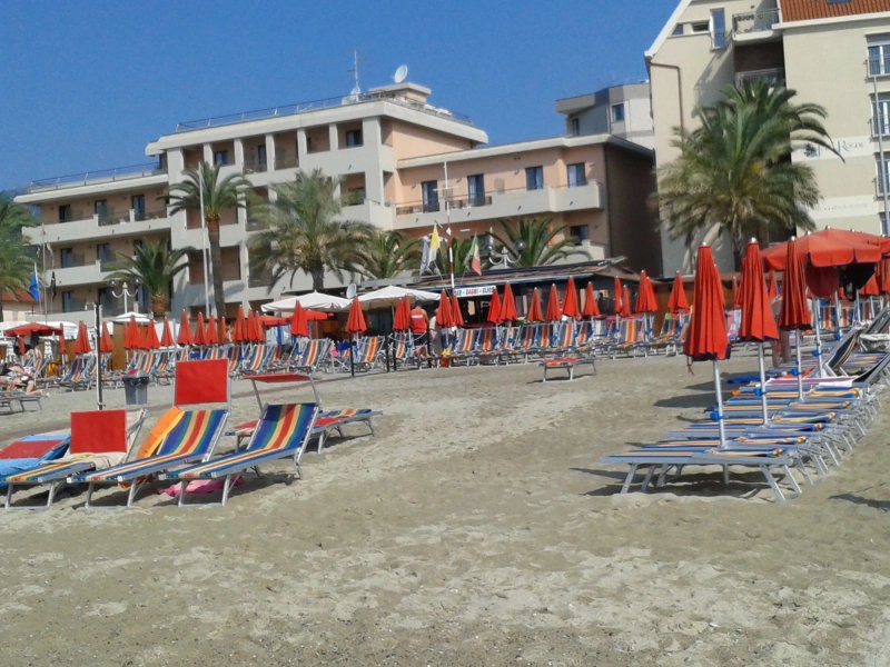 Bagni Elios Pietra Ligure