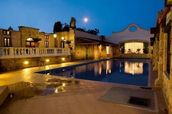 Parco Dei Principi Resort & Spa