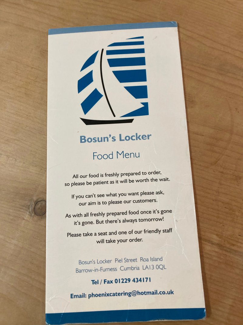 Bosuns Locker Cafe