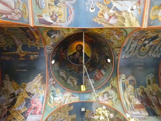 Holy Orthodox Church of Agios Nikolaos