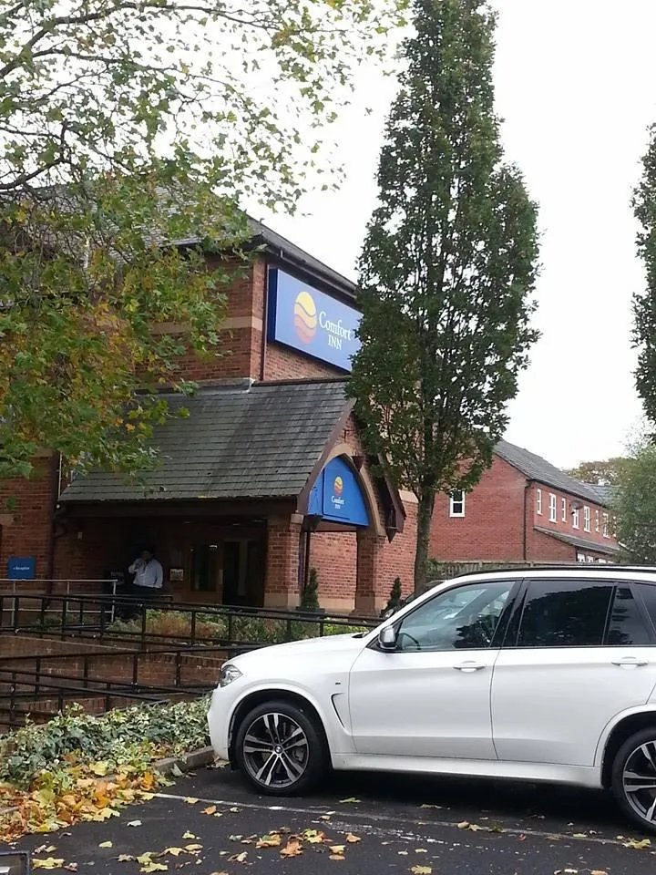 Comfort Inn Manchester North