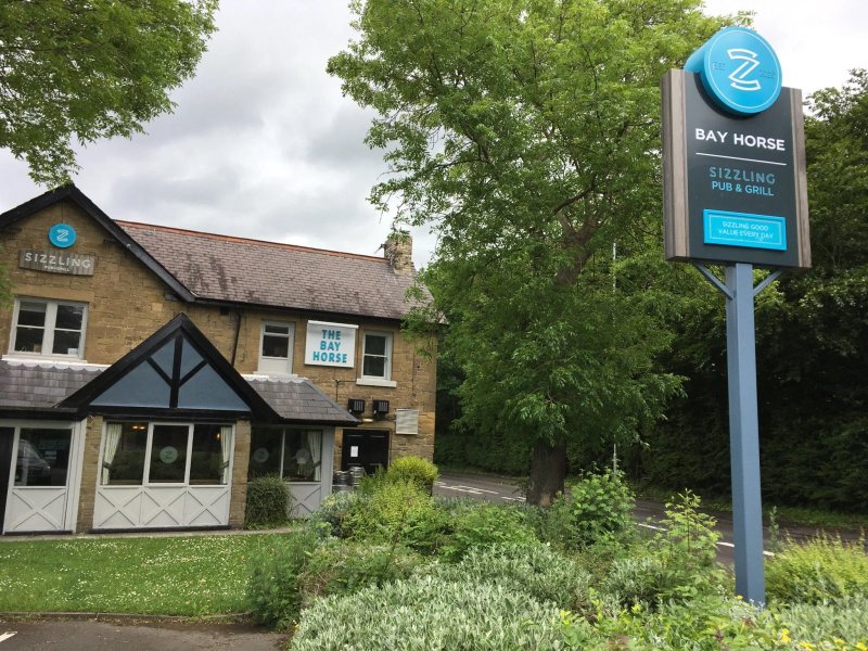 The Bay Horse Inn