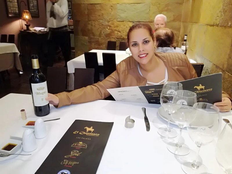 El Churrasco Las Palmas