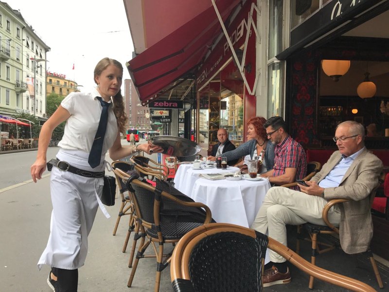 Odeon Cafe-Bar-Restaurant