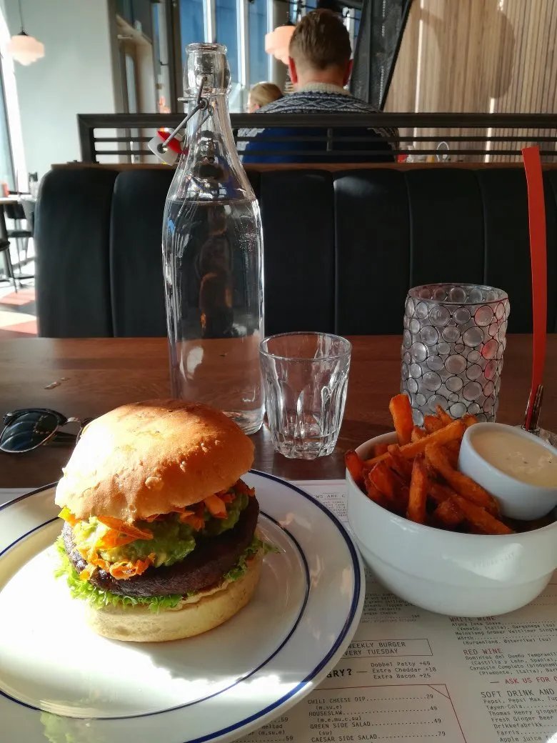 Dognvill Burger Bjorvika