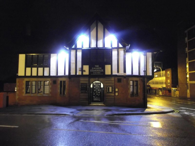 The Galleon Restaurant & Steakhouse