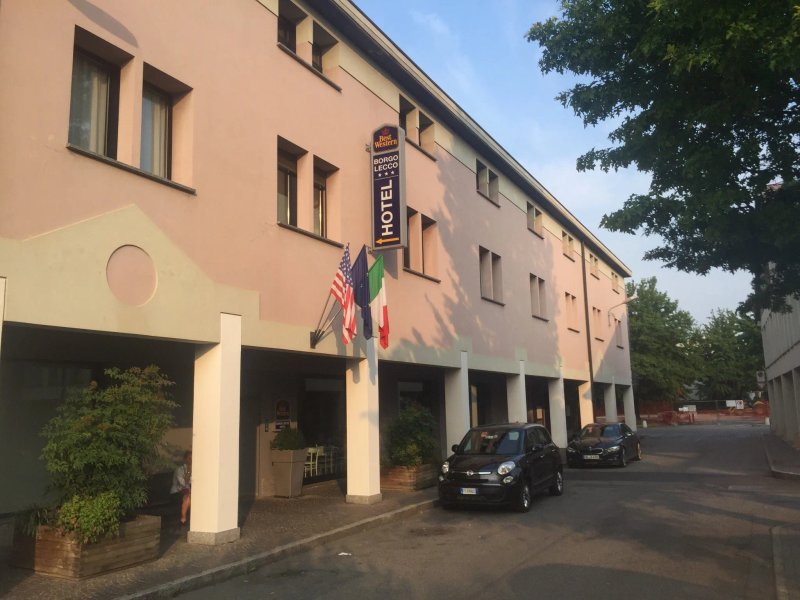 Best Western Plus BorgoLecco Hotel