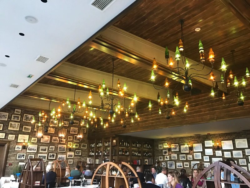 Graficar Restaurant