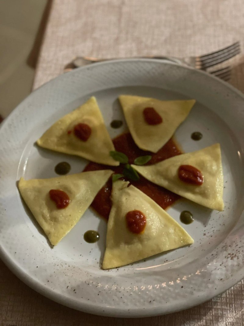 Trattoria Le Casine Sull'Asso