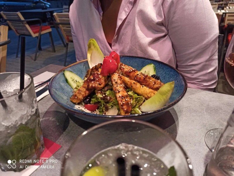 Arion Restaurant