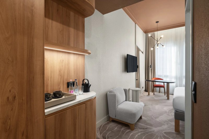 Mövenpick Hotel Budapest Centre