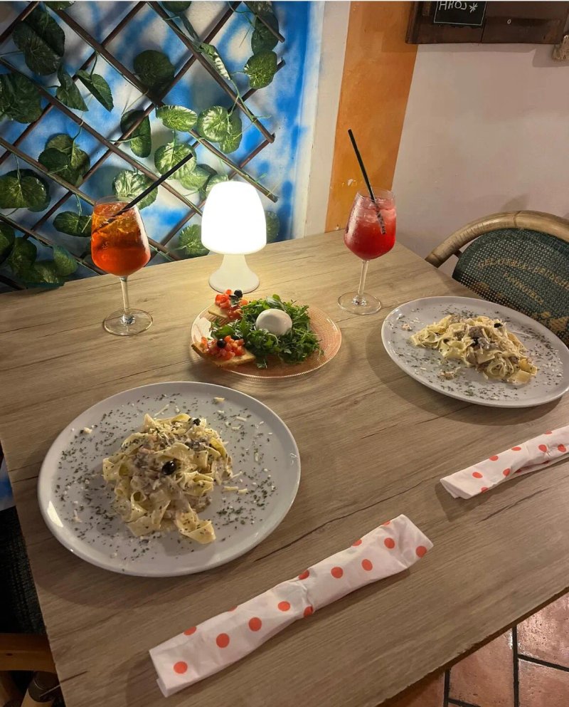 Osteria Bruschetteria Paninoteca Giovita