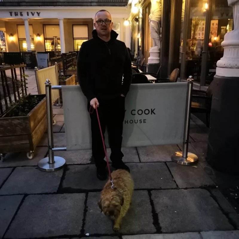 Harry Cook Free House