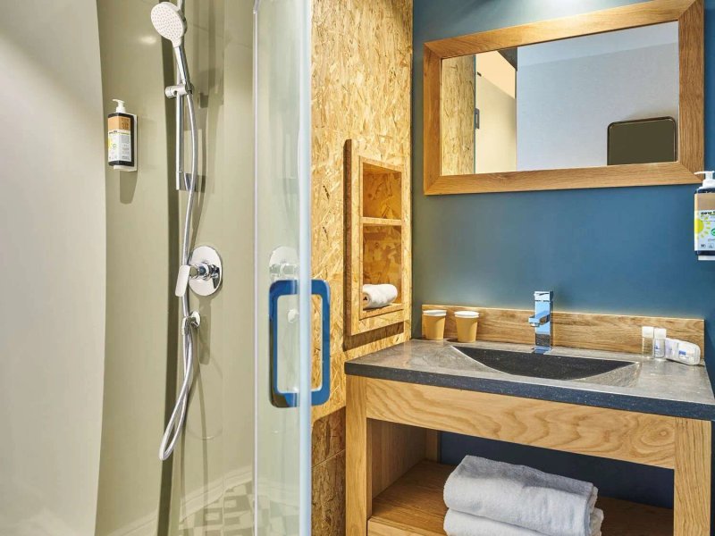 Ibis Budget Paris Porte de la Chapelle - Aréna