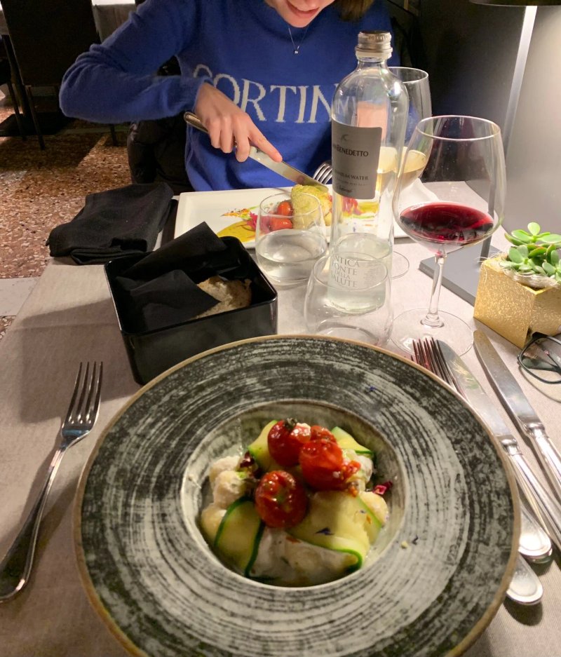 Ristorante Caffe Letterario Treccani Padova