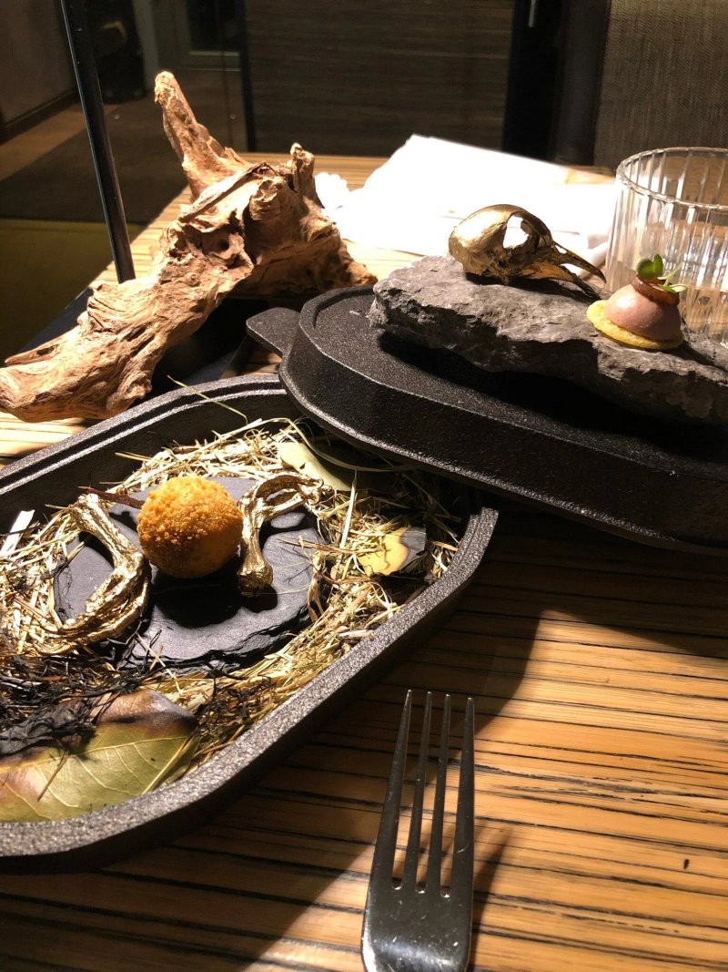Restaurant Sens