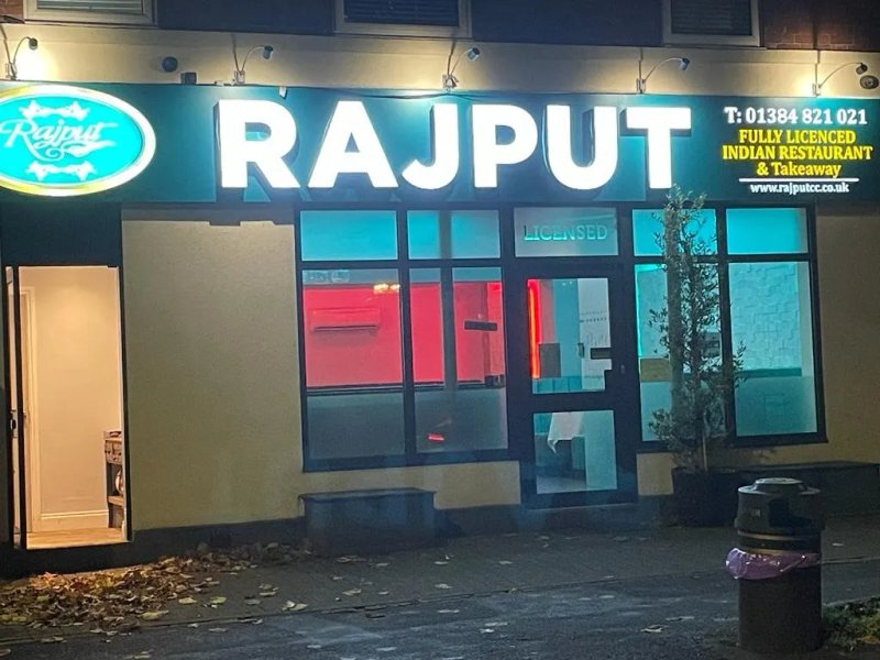 Rajput Indian Cuisine