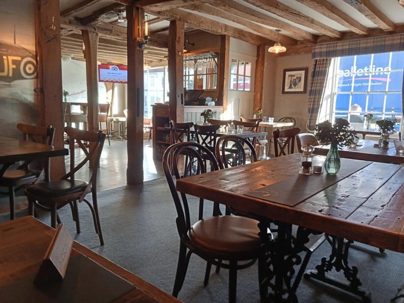 The Red Lion