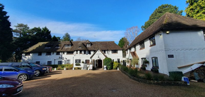 Roundabout Hotel