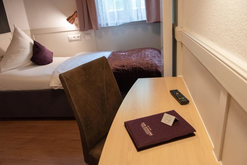 Zum Schloss - Hotel & Restaurant