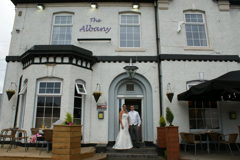 The Albany Hotel