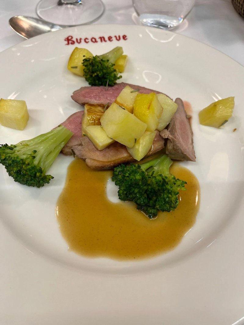 Albergo Ristorante Bucaneve