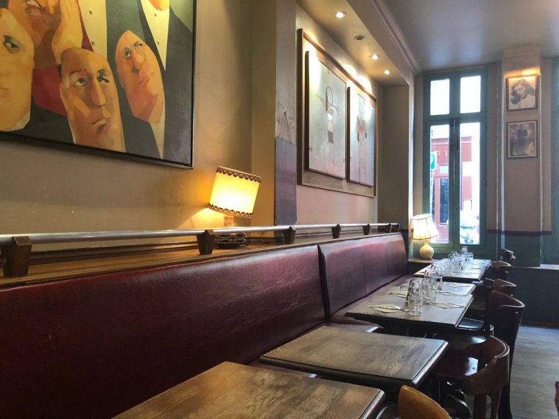 Cafe de l'Industrie