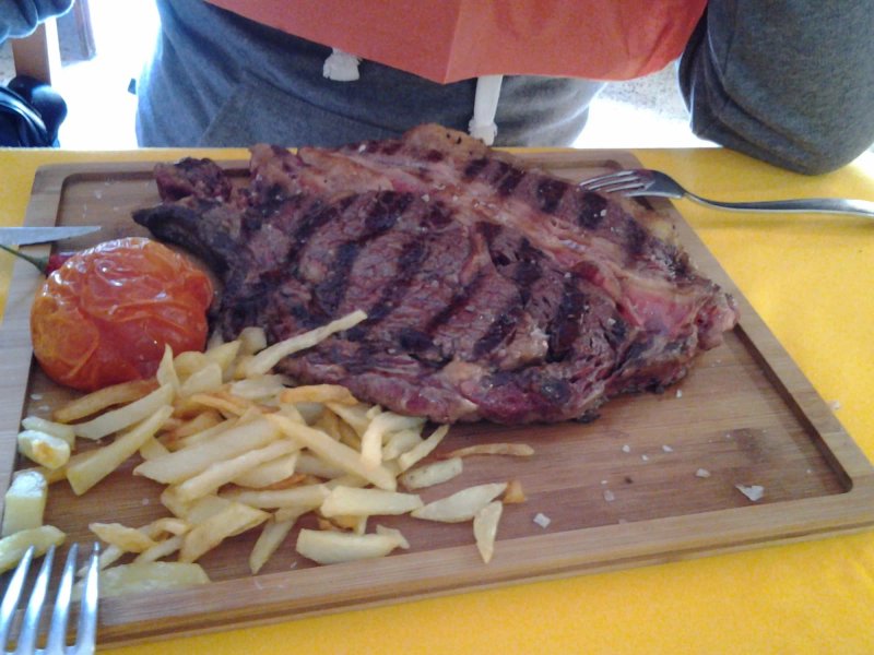 Restaurante - Asador Grill Hemingway