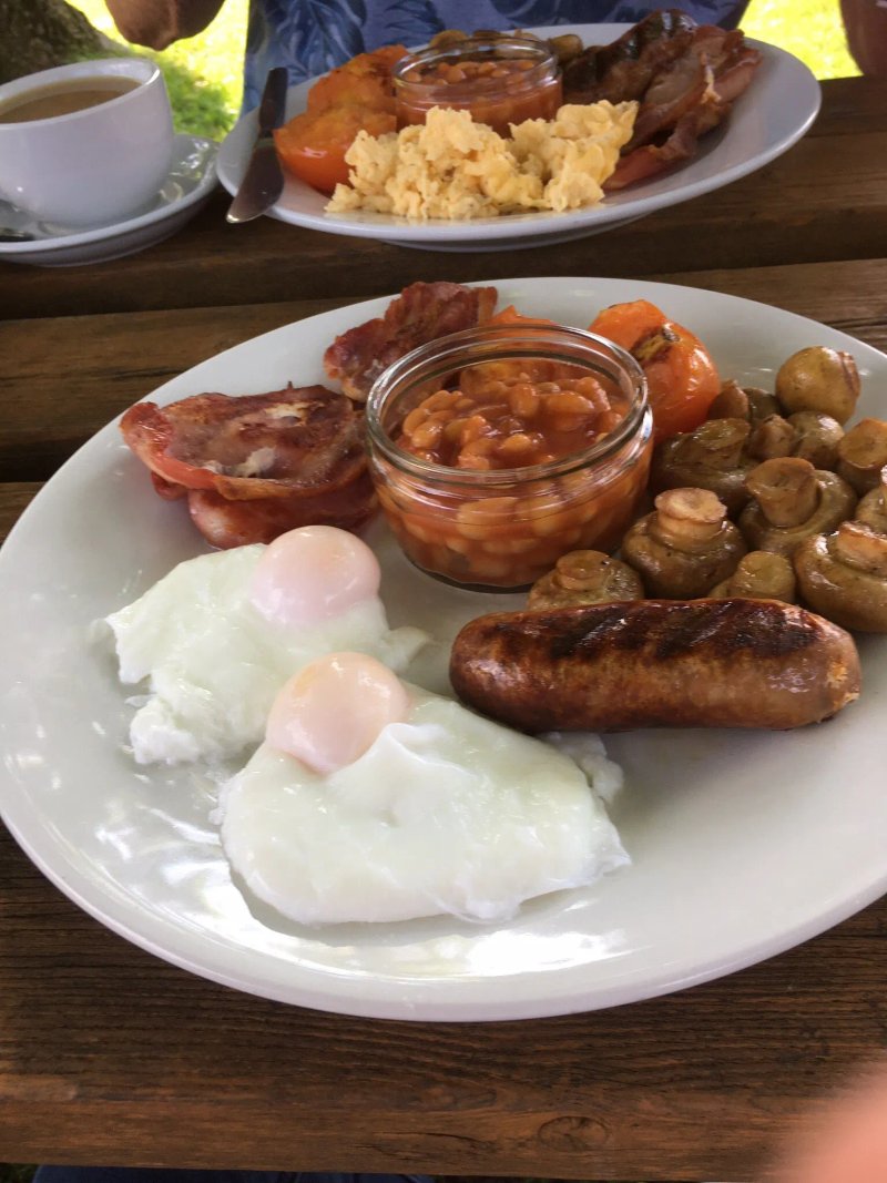 Annie's Tea Room