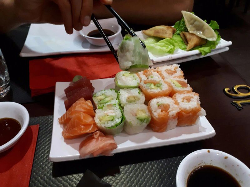 Wasabi Bambou