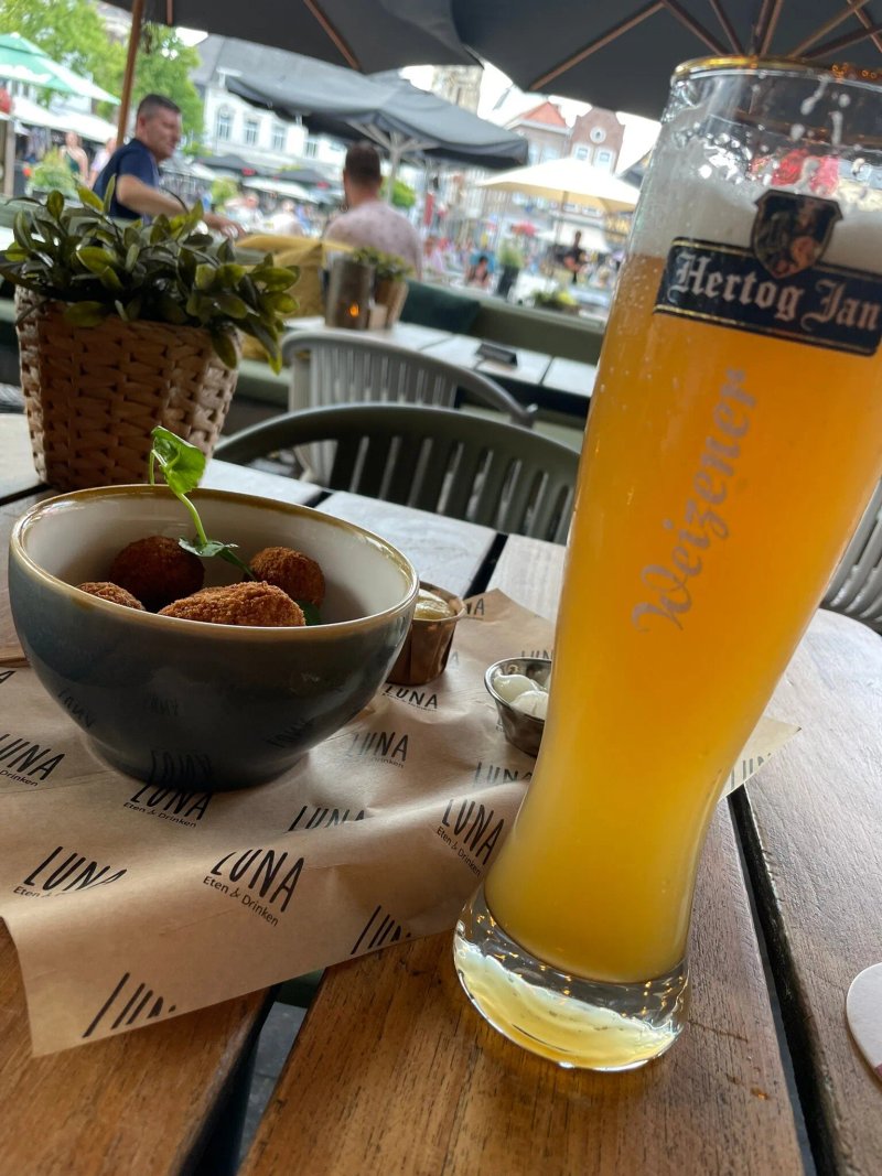 Luna Eten & Drinken Sittard