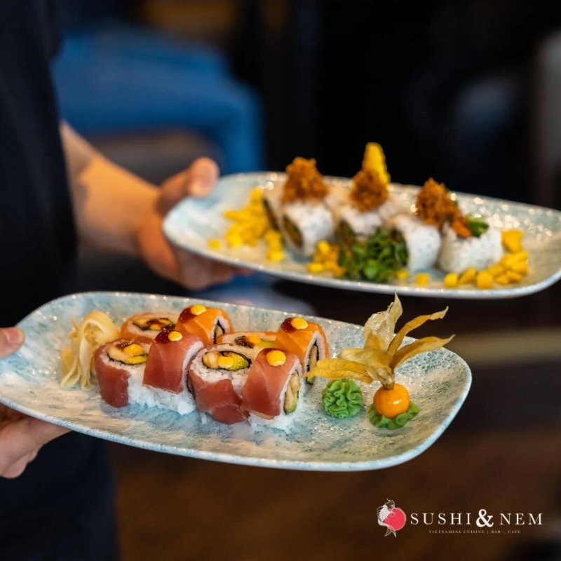 Sushi & Nem Friedrichshafen