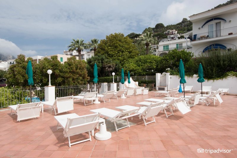 Hotel Syrene Capri