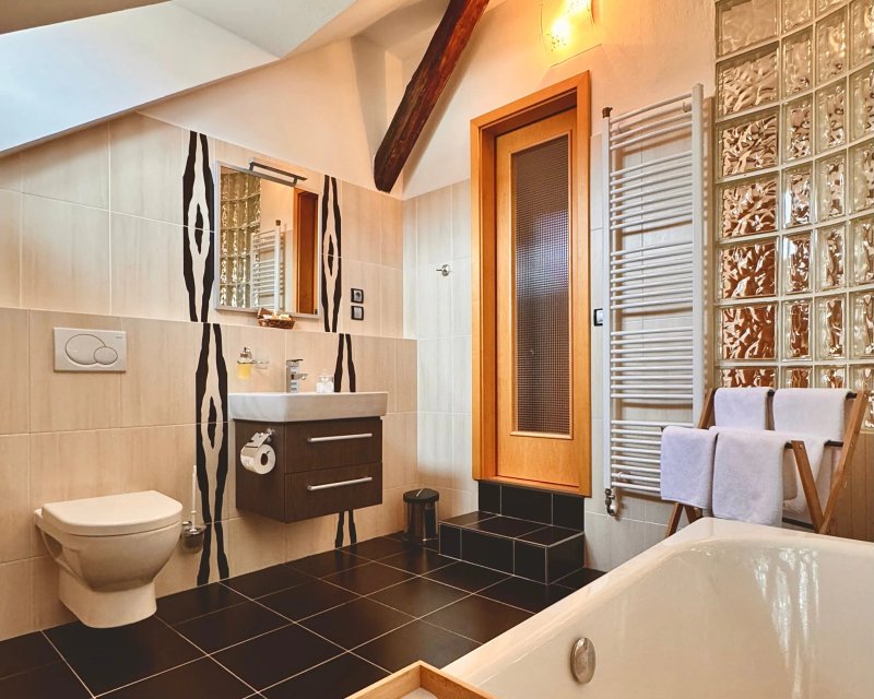 Apartmany Basta & Wellness