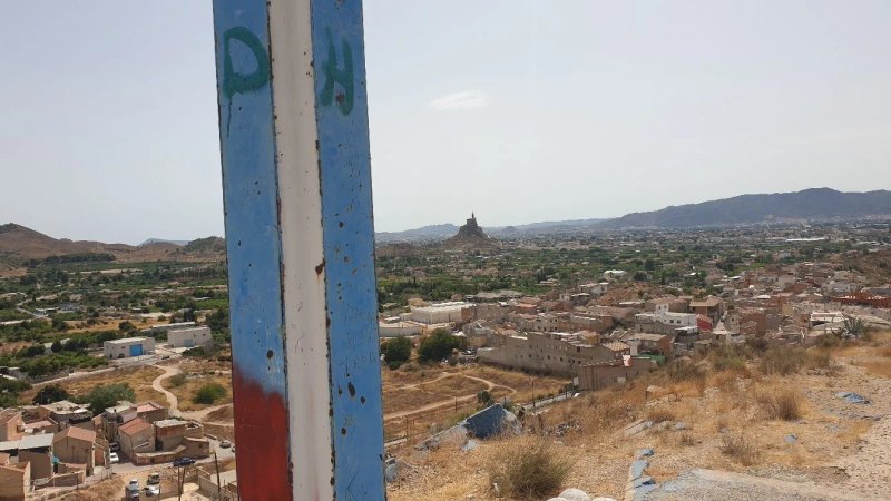 Cabezo De La Cruz