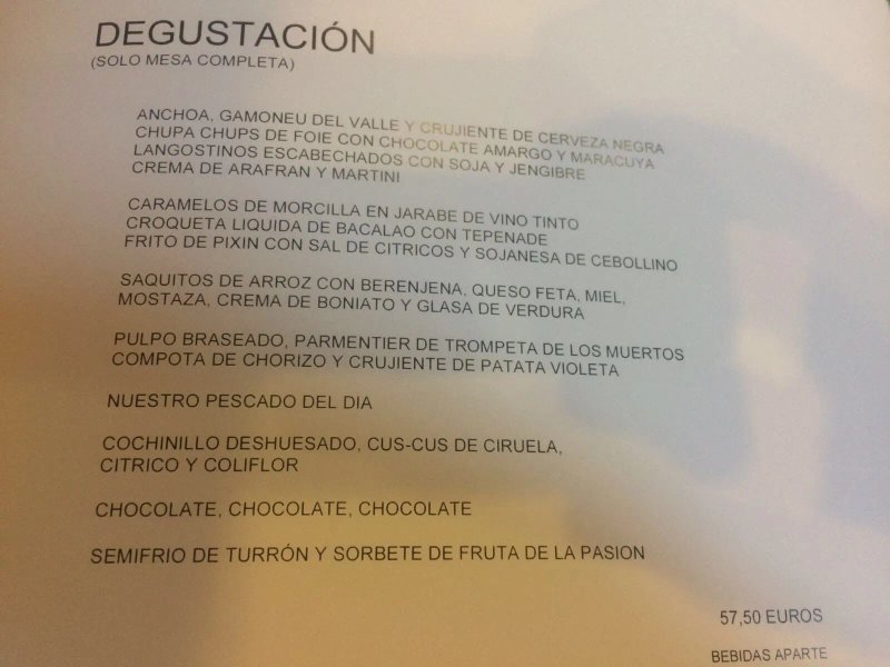 La Tabla