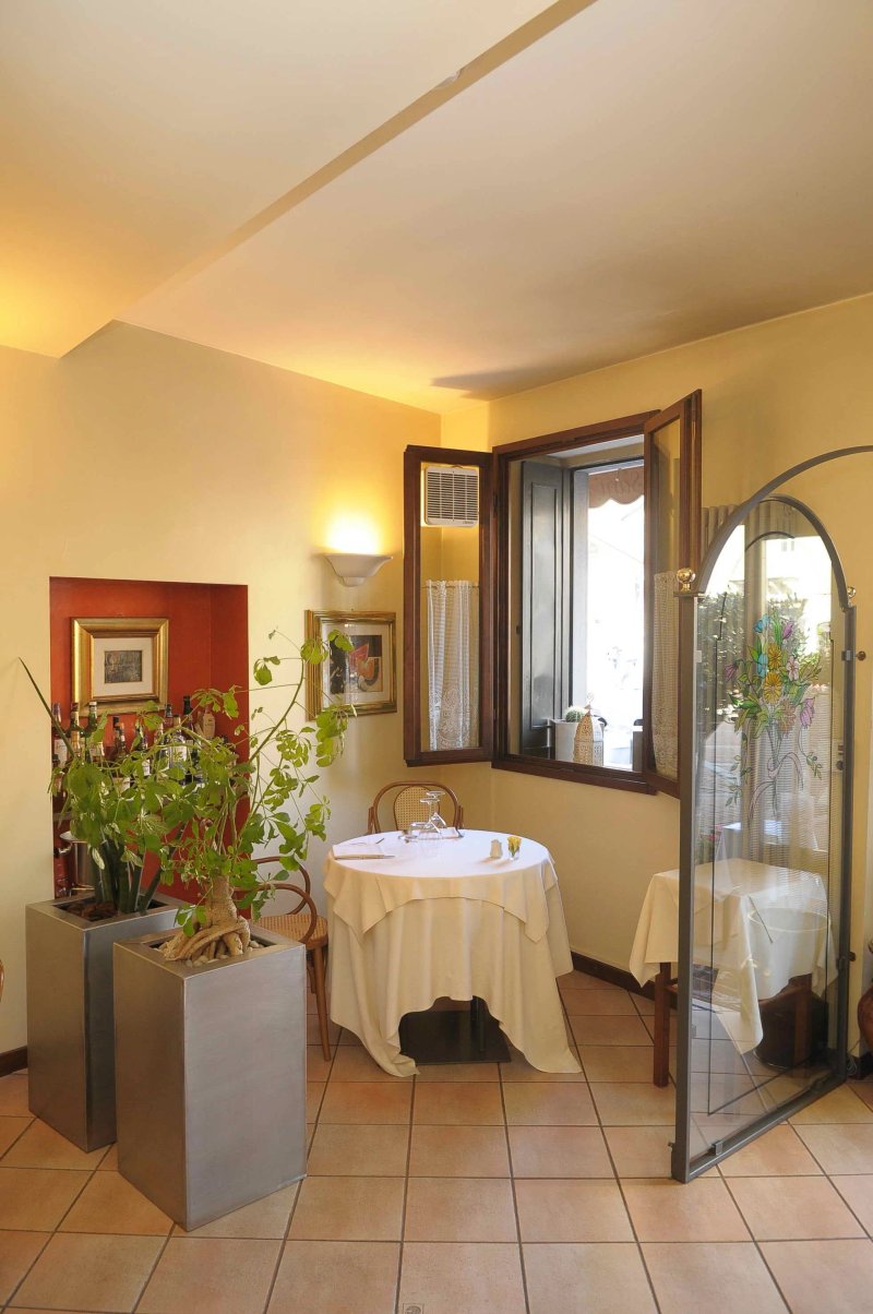 Trattoria Sant Ambroeus Bergamo Alta