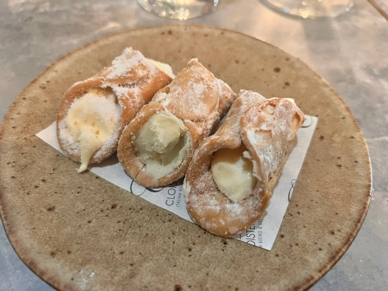 Cloisters Italian Bistro