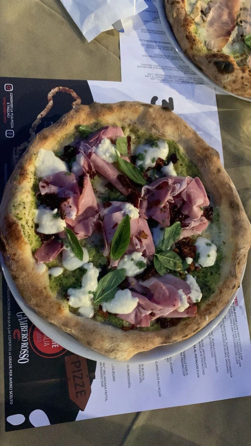 Pizzeria 360 Gradi