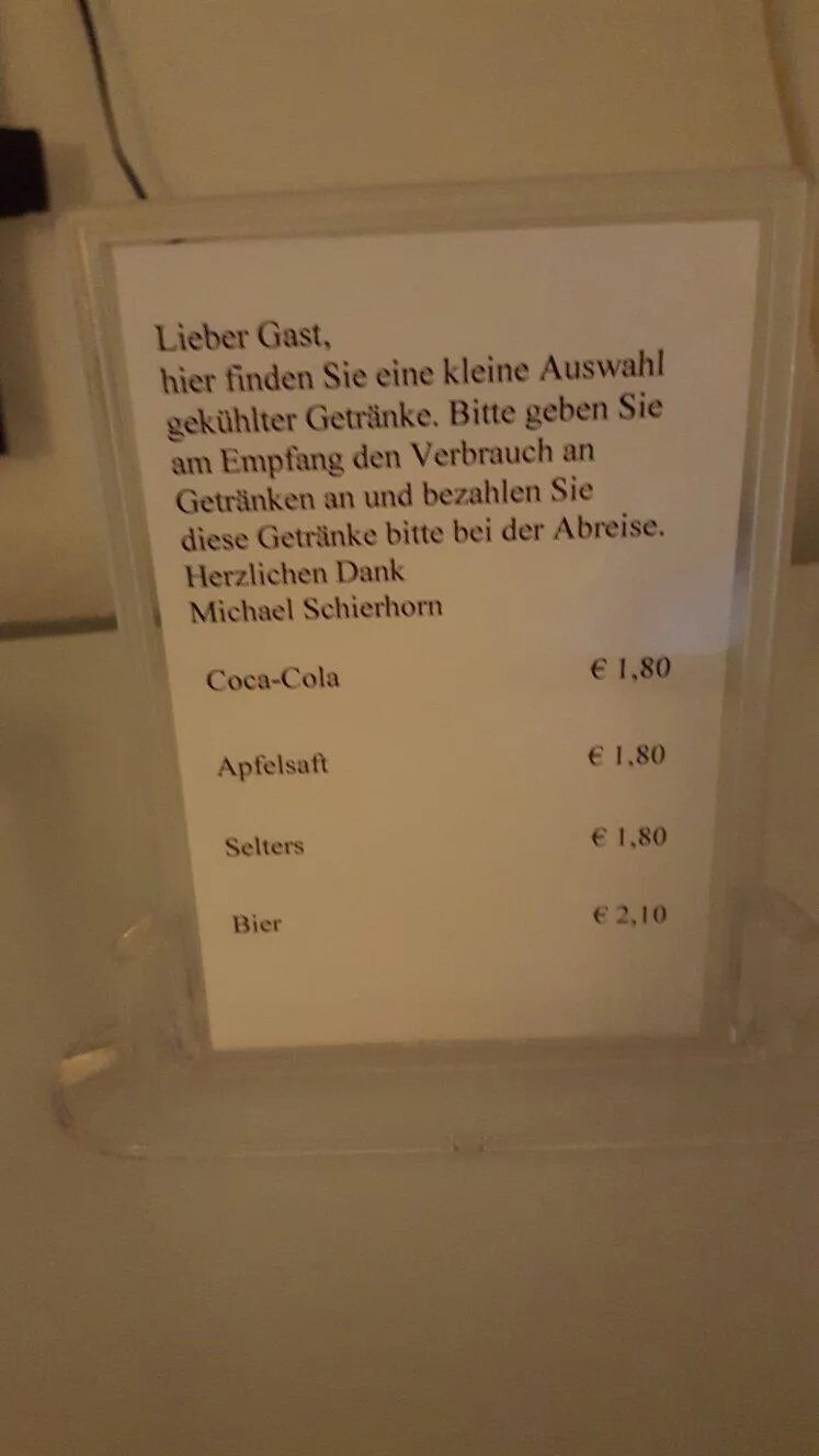 Hotel Zur Traube