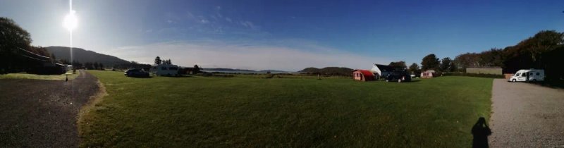 Seaview Caravan & Motorhome Site