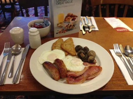 Premier Inn Bromsgrove Central Hotel